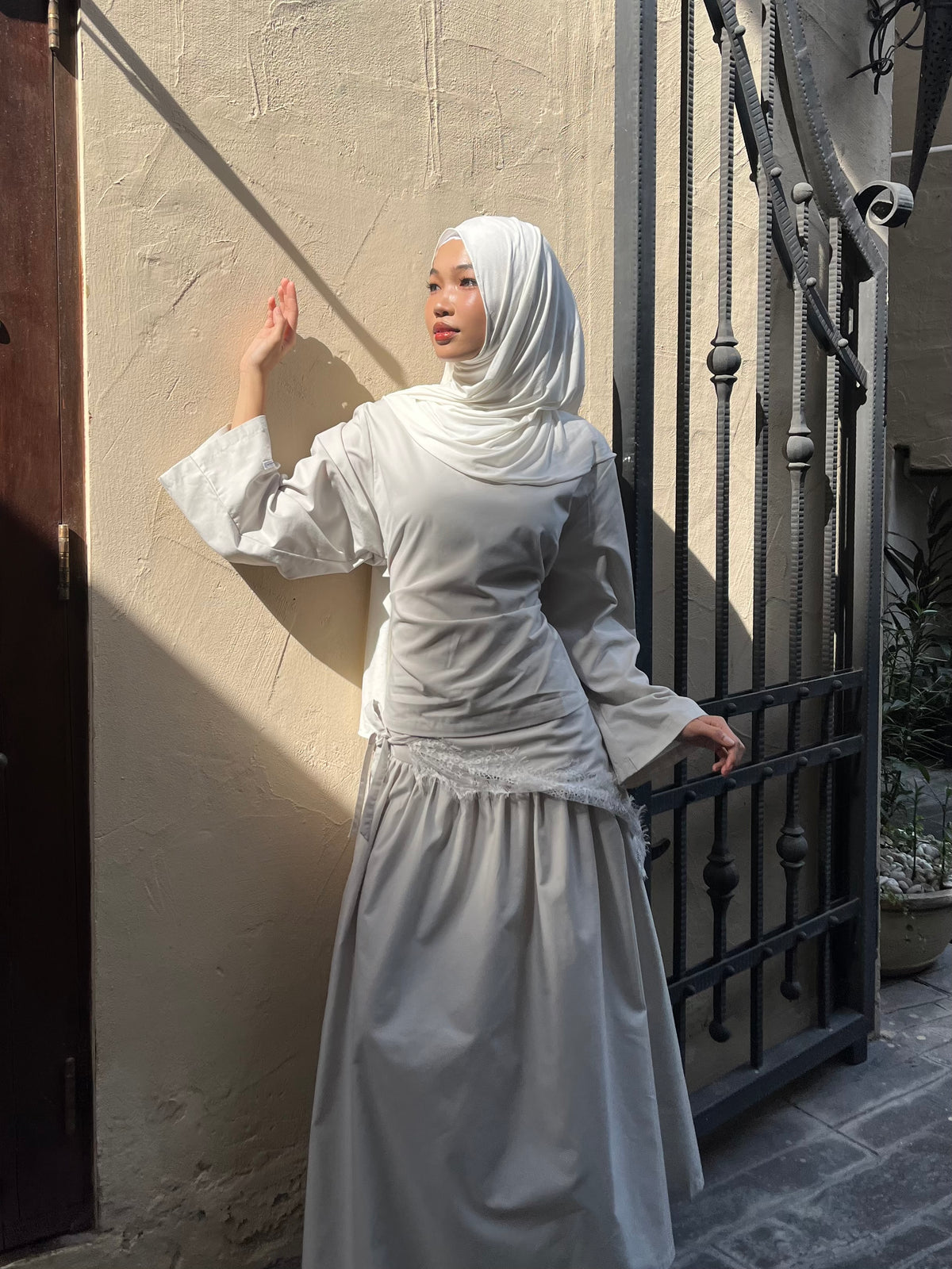 Daily Grace Set | Signature 3 Piece Modest Set
