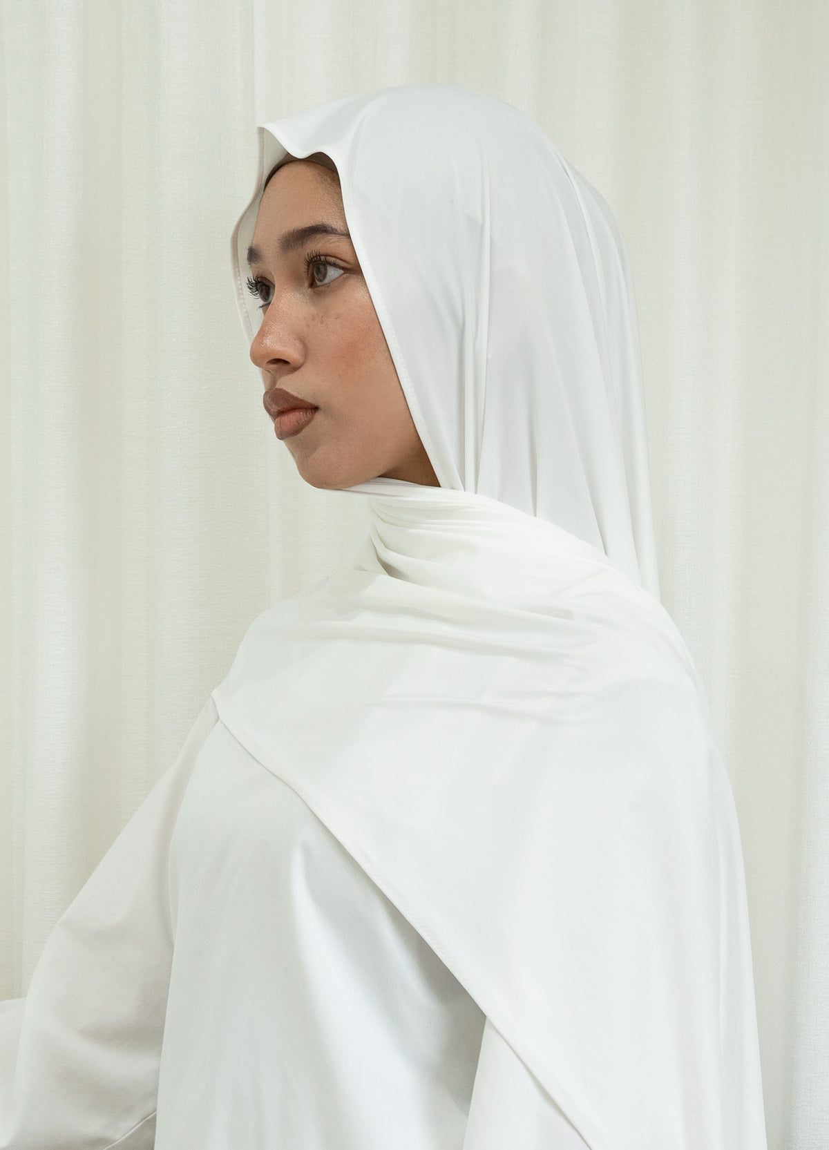 Premium Liquid Jersey Hijab