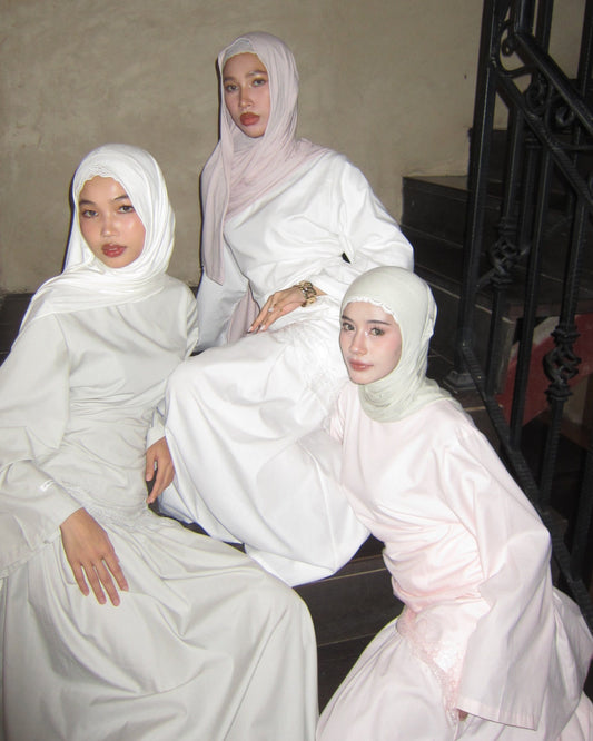 Daily Grace Set | Signature 3 Piece Modest Set
