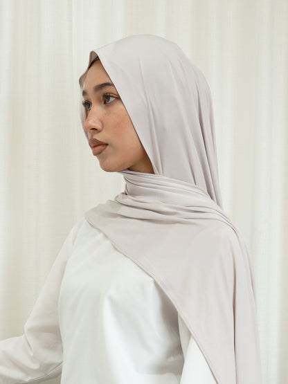 Premium Liquid Jersey Hijab