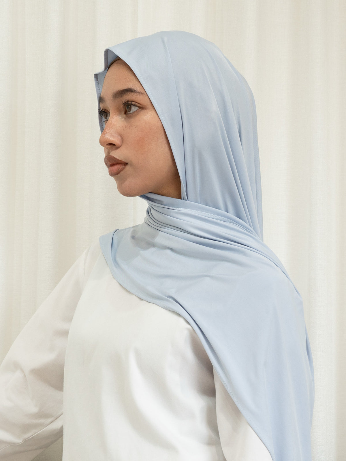 Premium Liquid Jersey Hijab